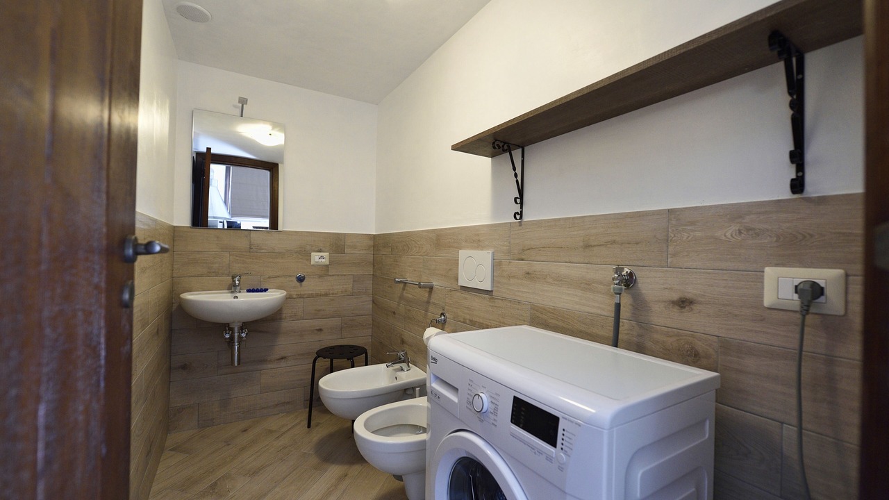 Photo of Bathroom in San Lazzaro