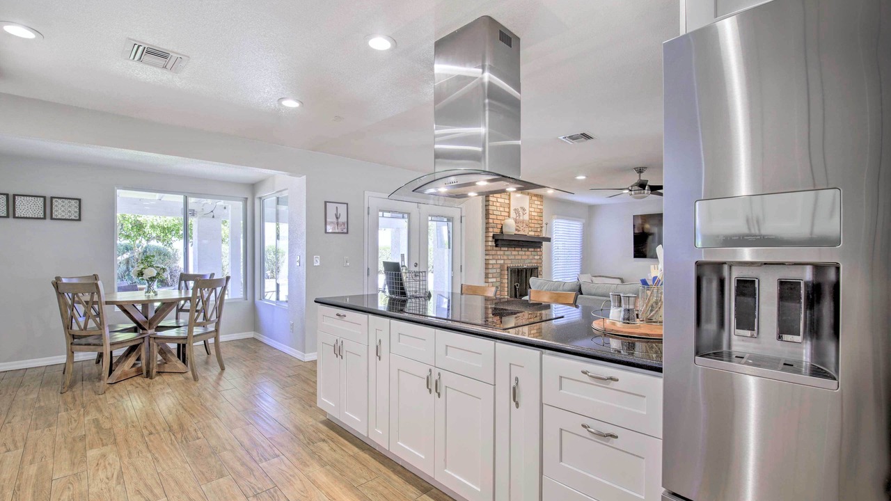 Photo of Kitchen in Sunburst Estates