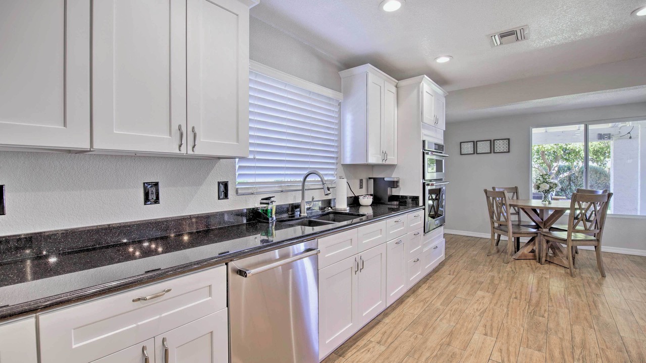 Photo of Kitchen in Sunburst Estates