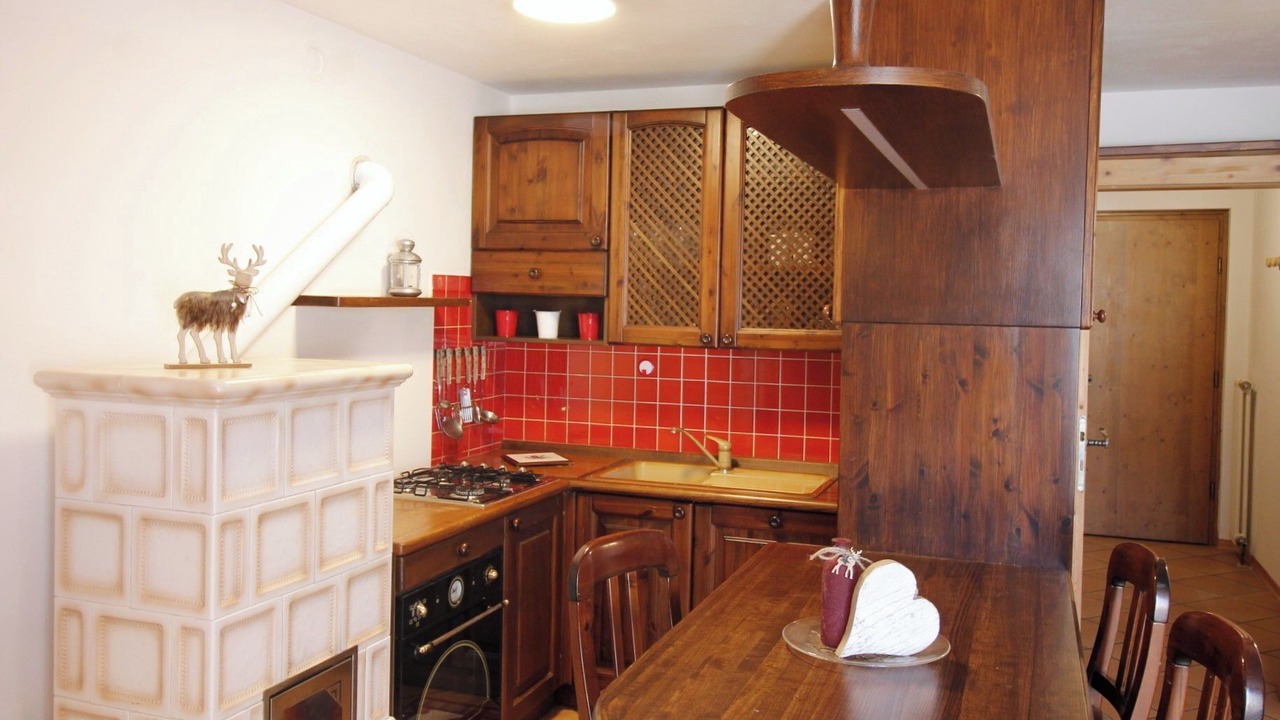 Photo of Kitchen in Cavalese