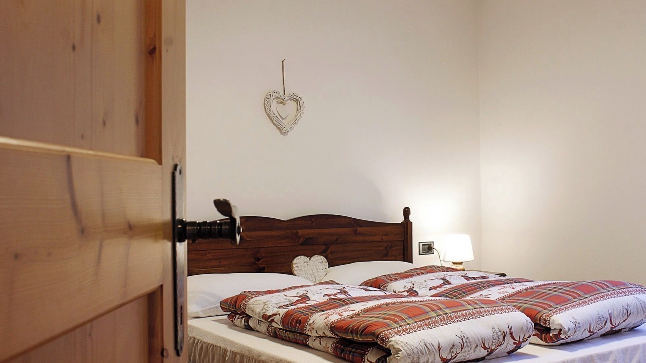 Photo of Bedroom in Cavalese