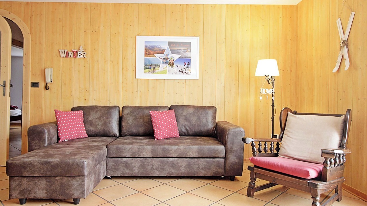 Photo of Livingroom in Cavalese