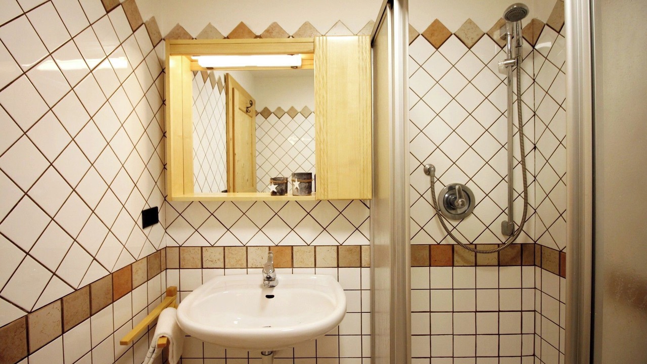 Photo of Bathroom in Cavalese