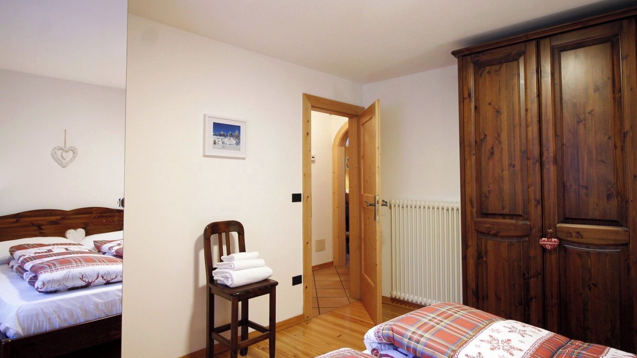 Photo of Bedroom in Cavalese