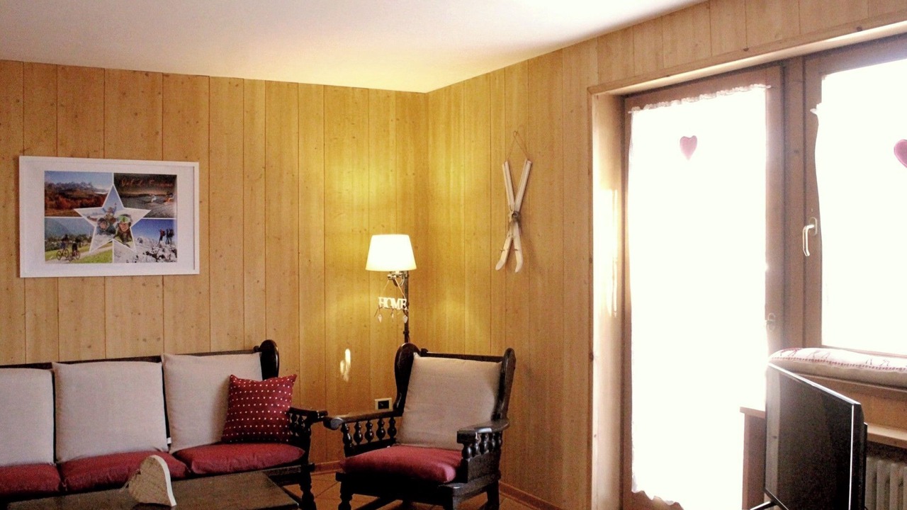 Photo of Livingroom in Cavalese