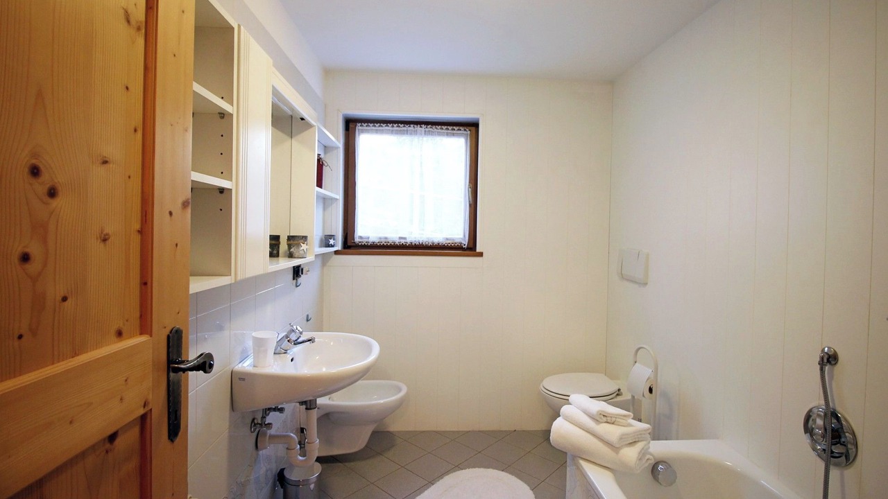 Photo of Bathroom in Cavalese
