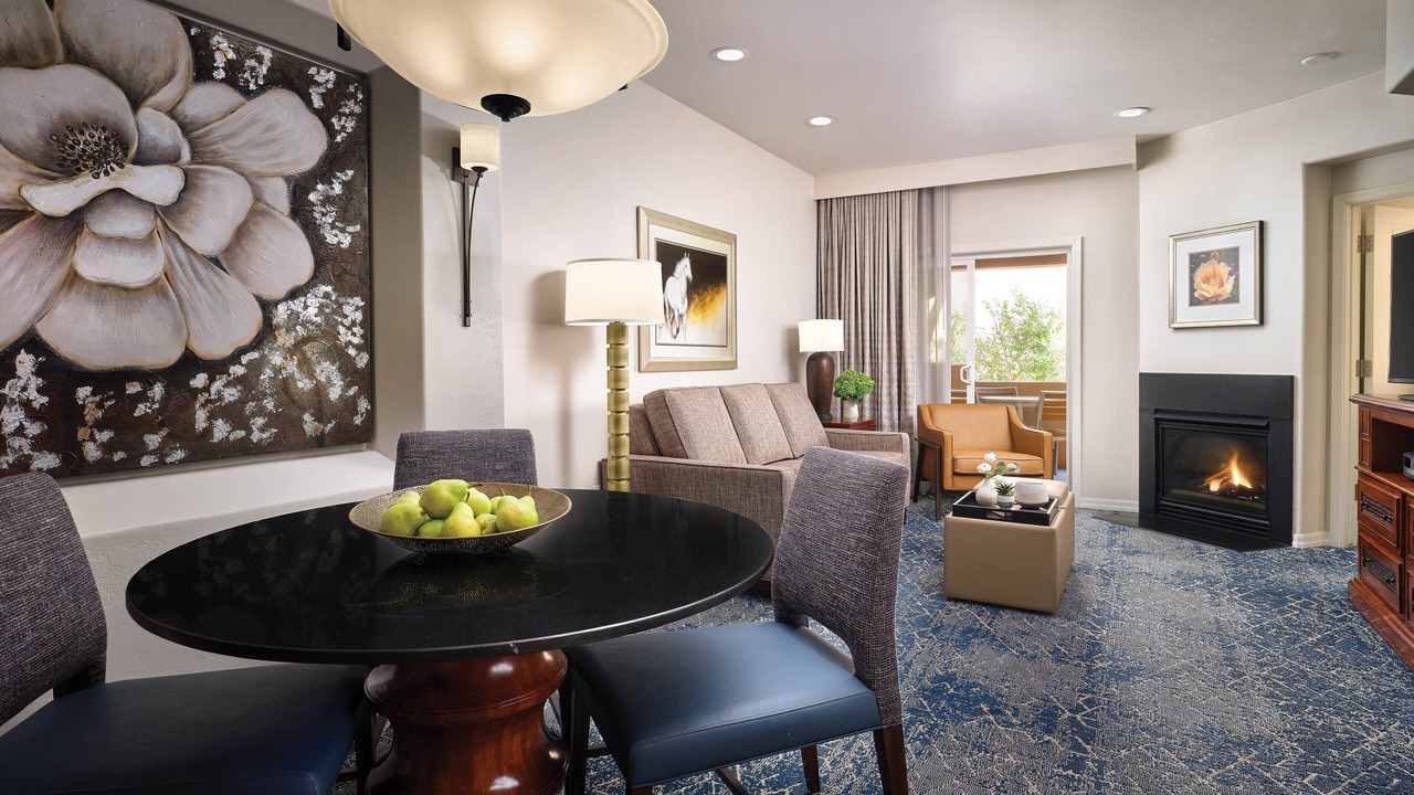 Photo of Livingroom in North Scottsdale