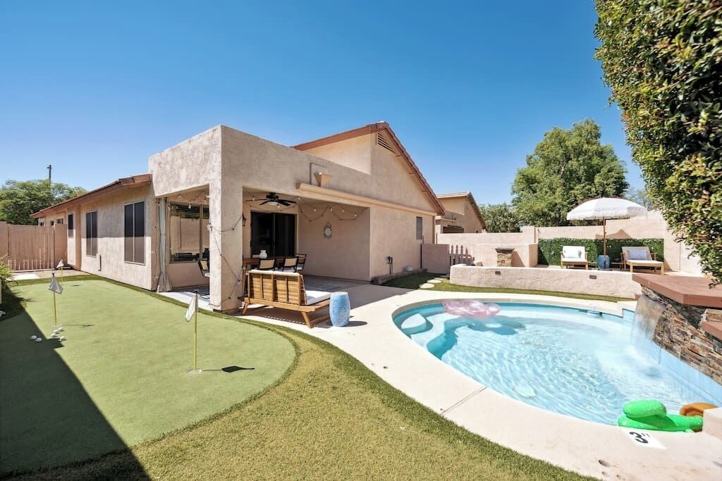 Photo of Outdoor in Desert Ridge