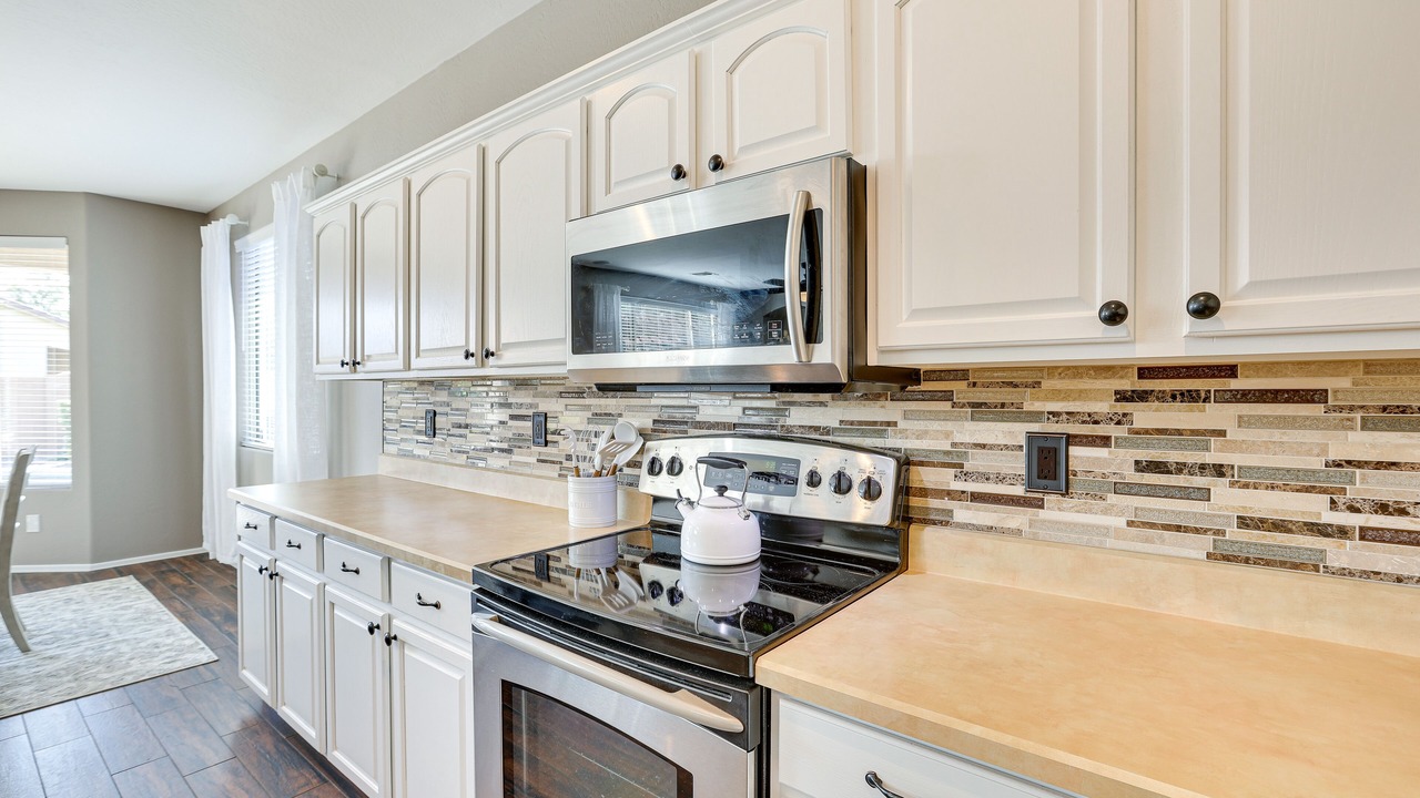 Photo of Kitchen in Litchfield Manor