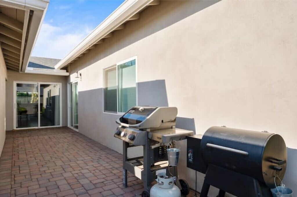 Photo of Patio Balcony in Southwest Village
