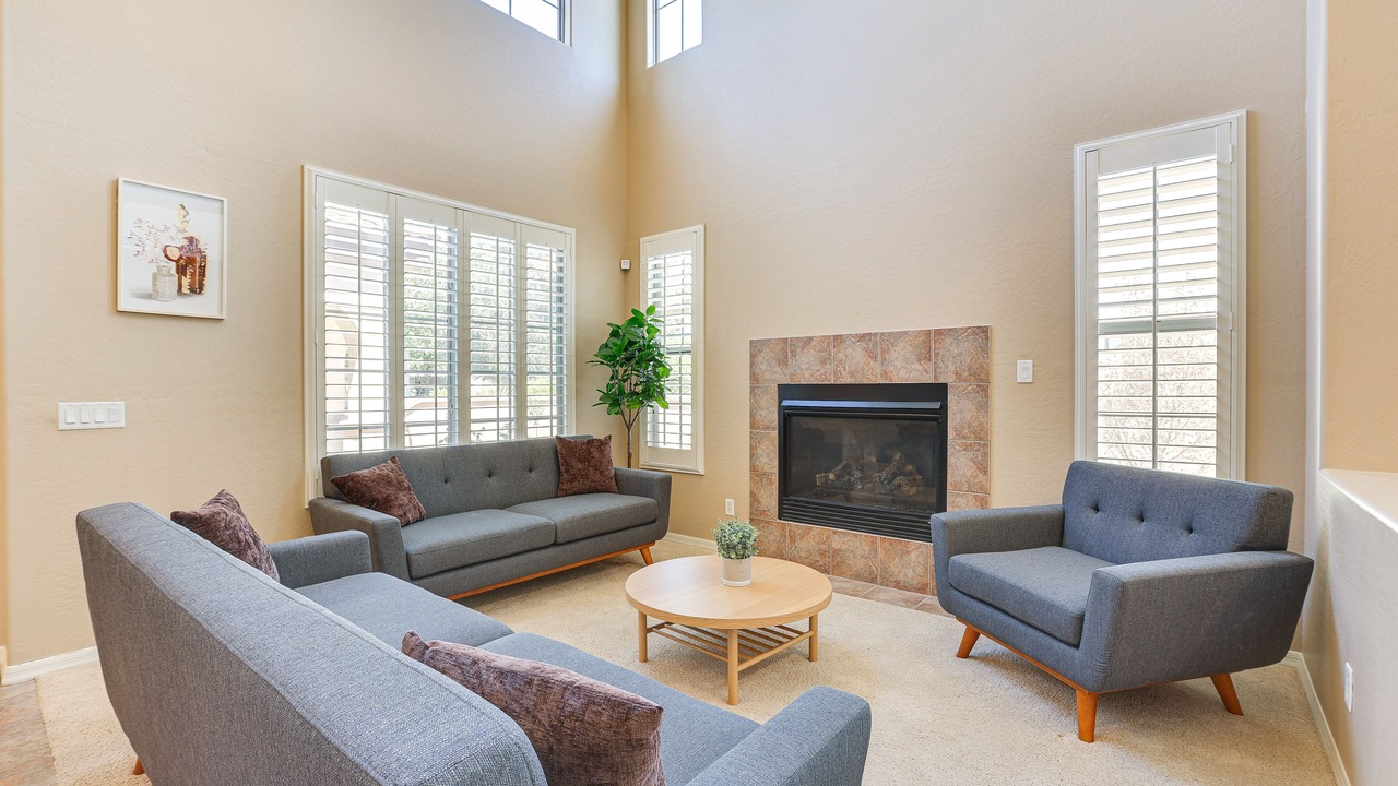 Photo of Bedroom in Litchfield Park