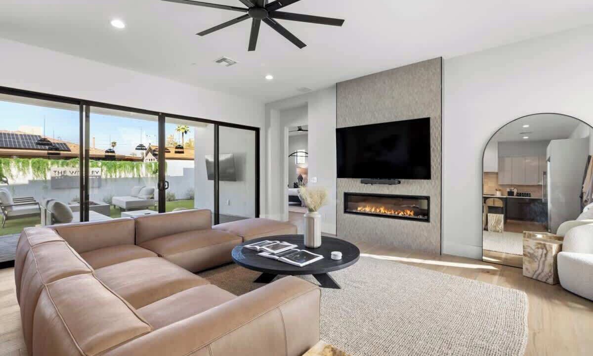 Photo of Livingroom in Southwest Village