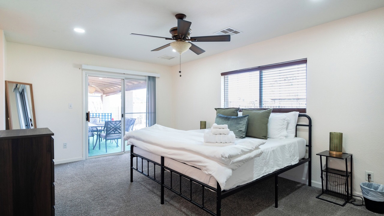 Photo of Bedroom in Glendale