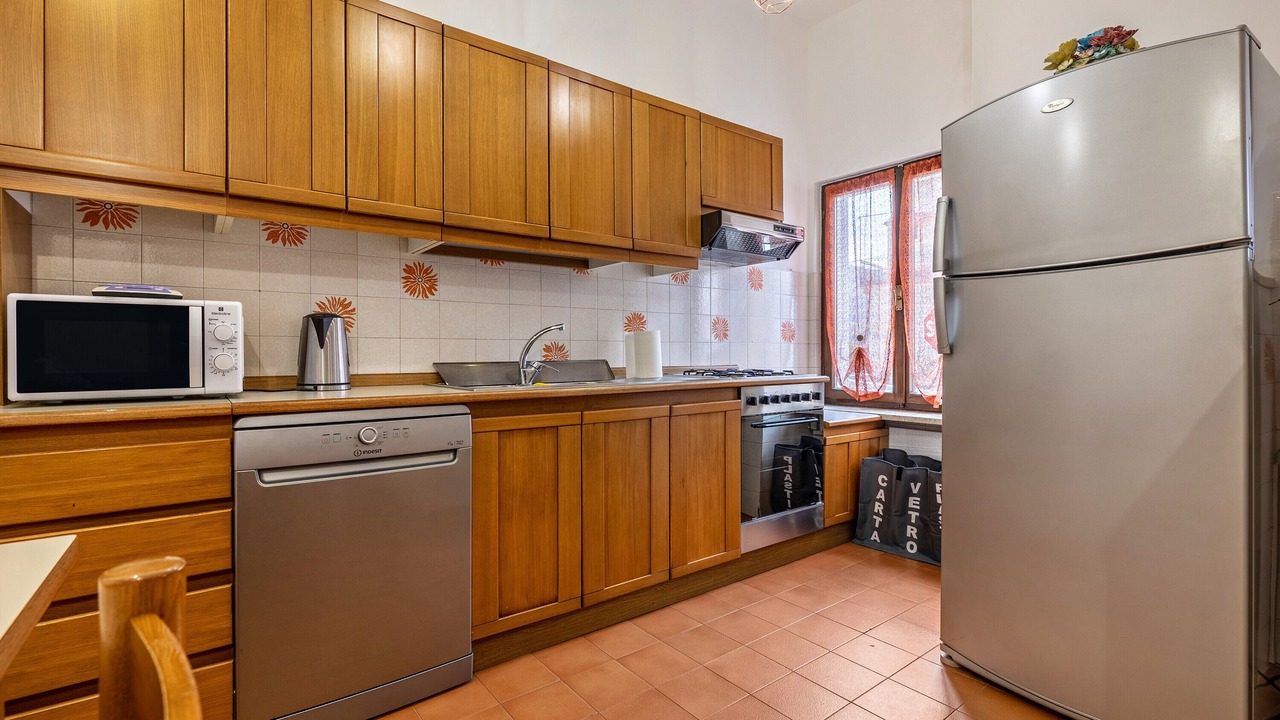 Photo of Kitchen in Trambileno