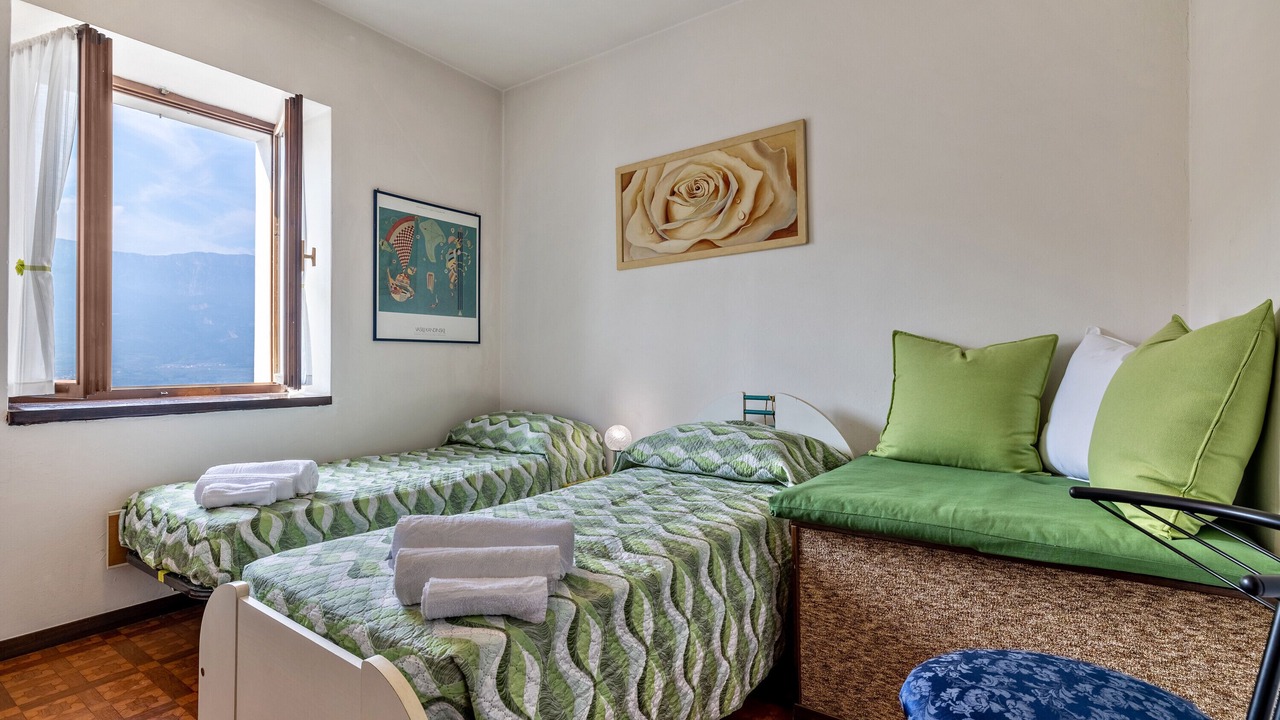 Photo of Bedroom in Trambileno