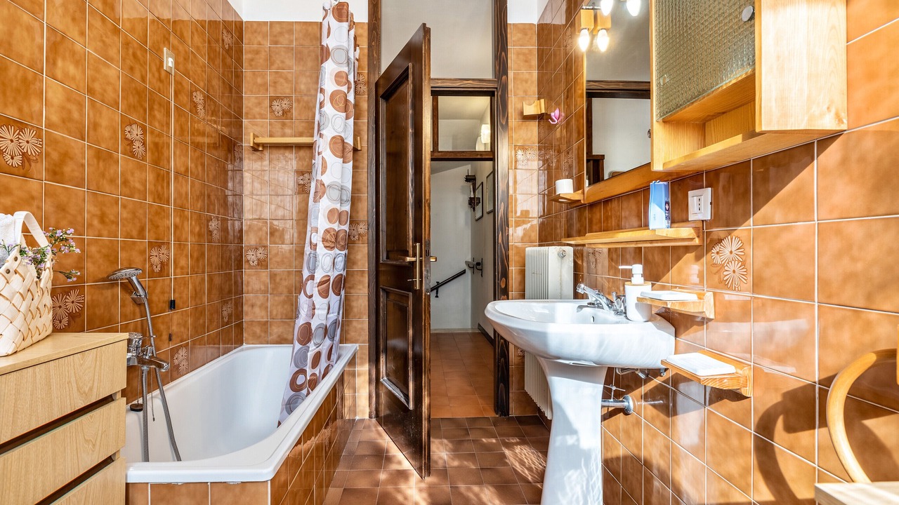 Photo of Bathroom in Trambileno