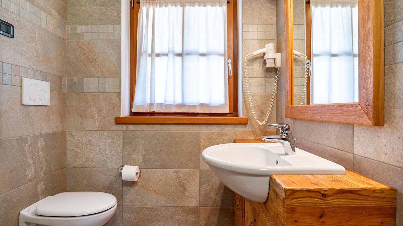 Photo of Bathroom in Sant'Antonio di Mavignola
