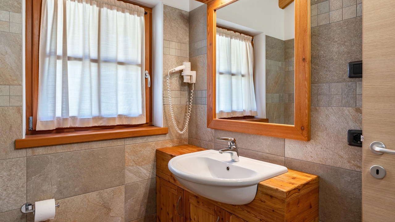 Photo of Bathroom in Sant'Antonio di Mavignola