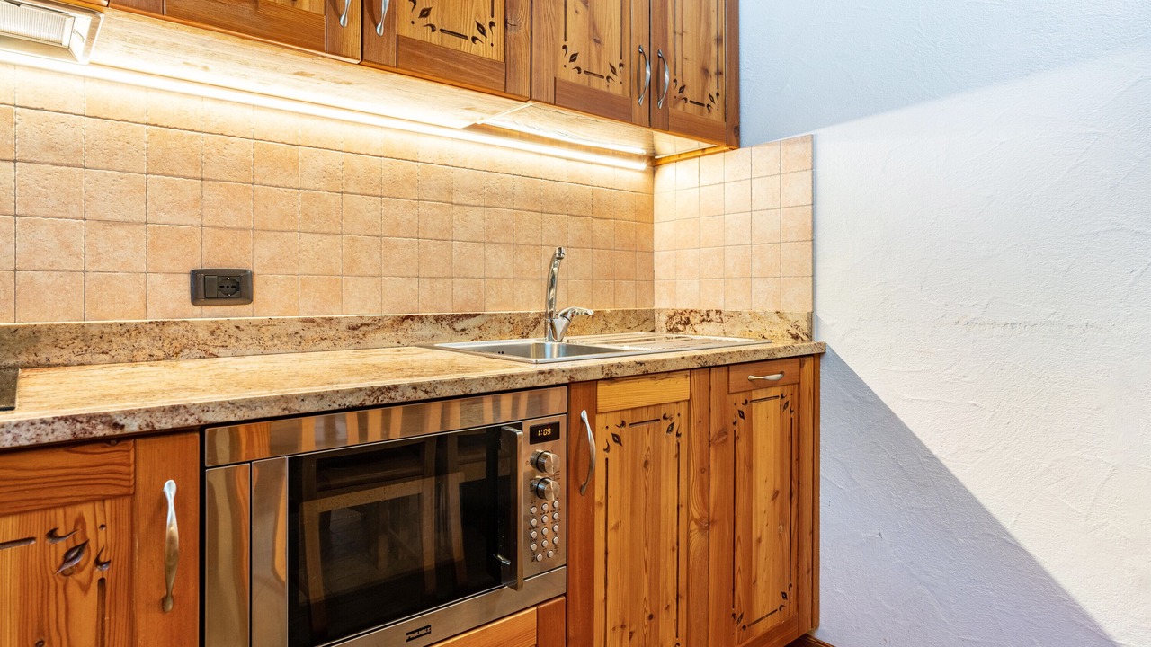 Photo of Kitchen in Sant'Antonio di Mavignola