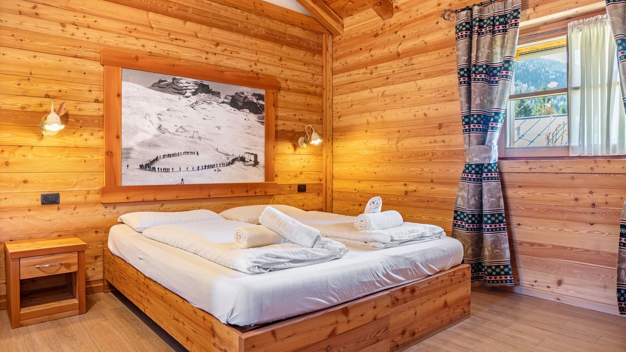 Photo of Bedroom in Sant'Antonio di Mavignola