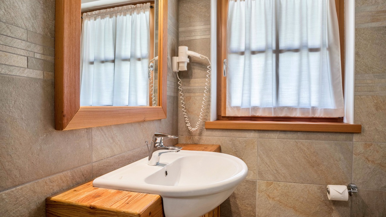 Photo of Bathroom in Sant'Antonio di Mavignola