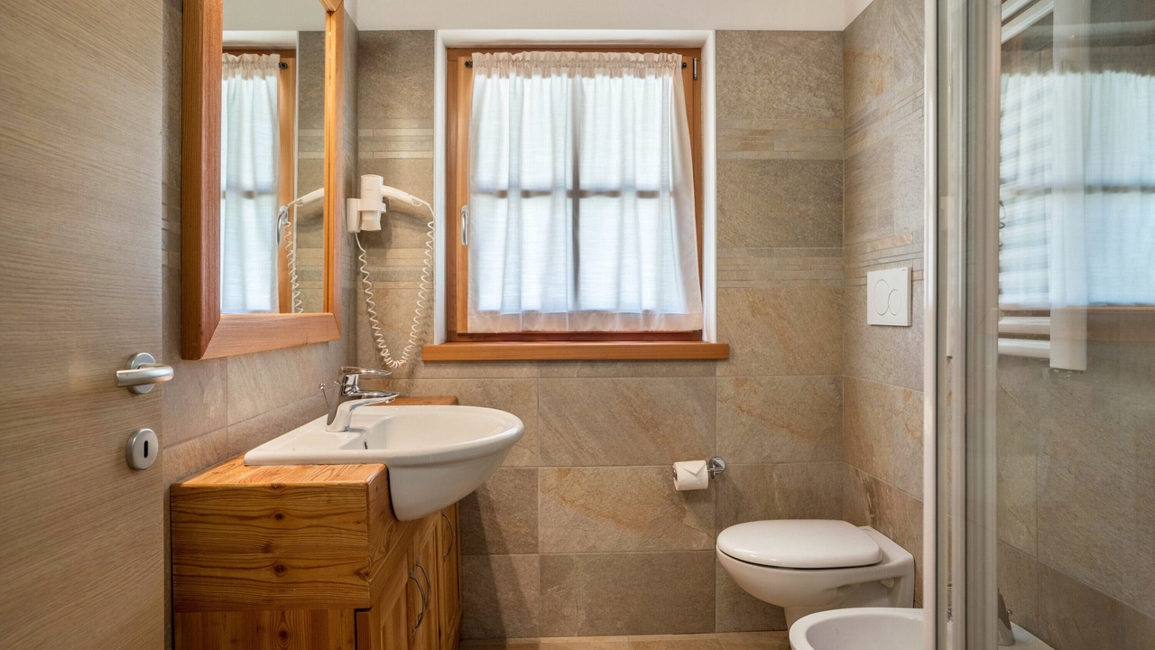 Photo of Bathroom in Sant'Antonio di Mavignola