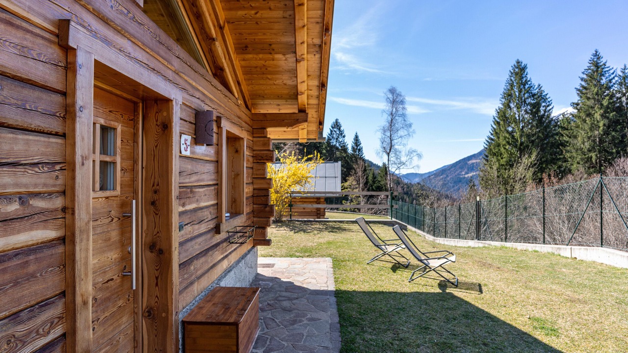 Photo of Patio Balcony in Sant'Antonio di Mavignola