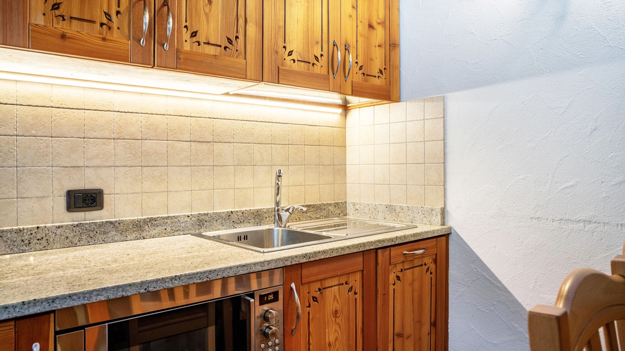 Photo of Kitchen in Sant'Antonio di Mavignola