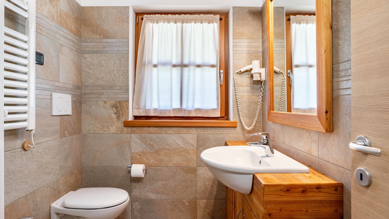 Photo of Bathroom in Sant'Antonio di Mavignola