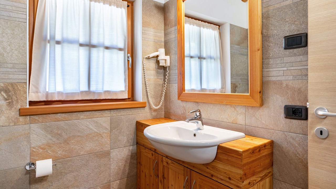 Photo of Bathroom in Sant'Antonio di Mavignola