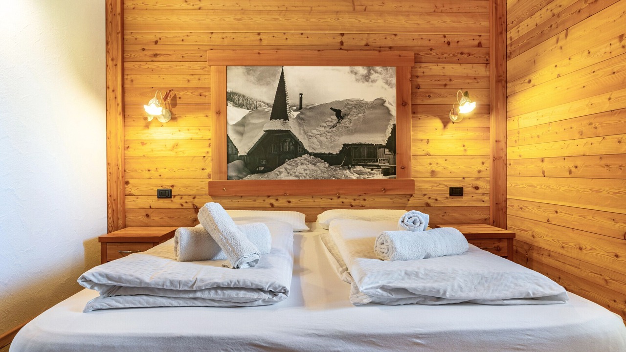 Photo of Bedroom in Sant'Antonio di Mavignola