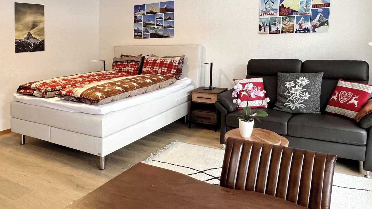Photo of Bedroom in Zermatt