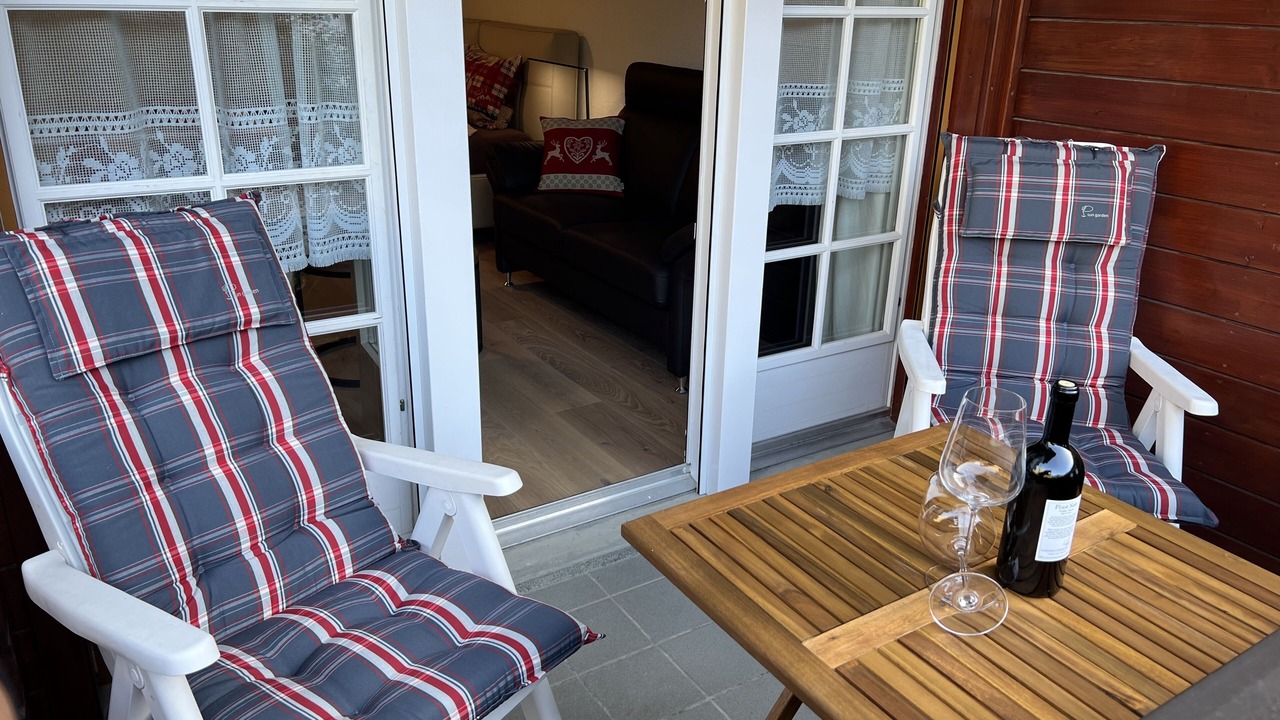 Photo of Patio Balcony in Zermatt