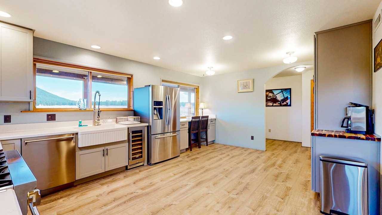 Photo of Kitchen in Baderville