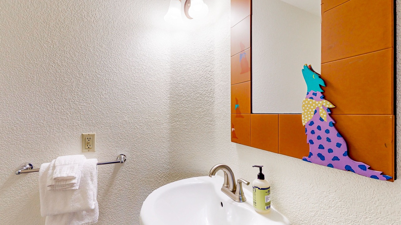 Photo of Bathroom in Baderville