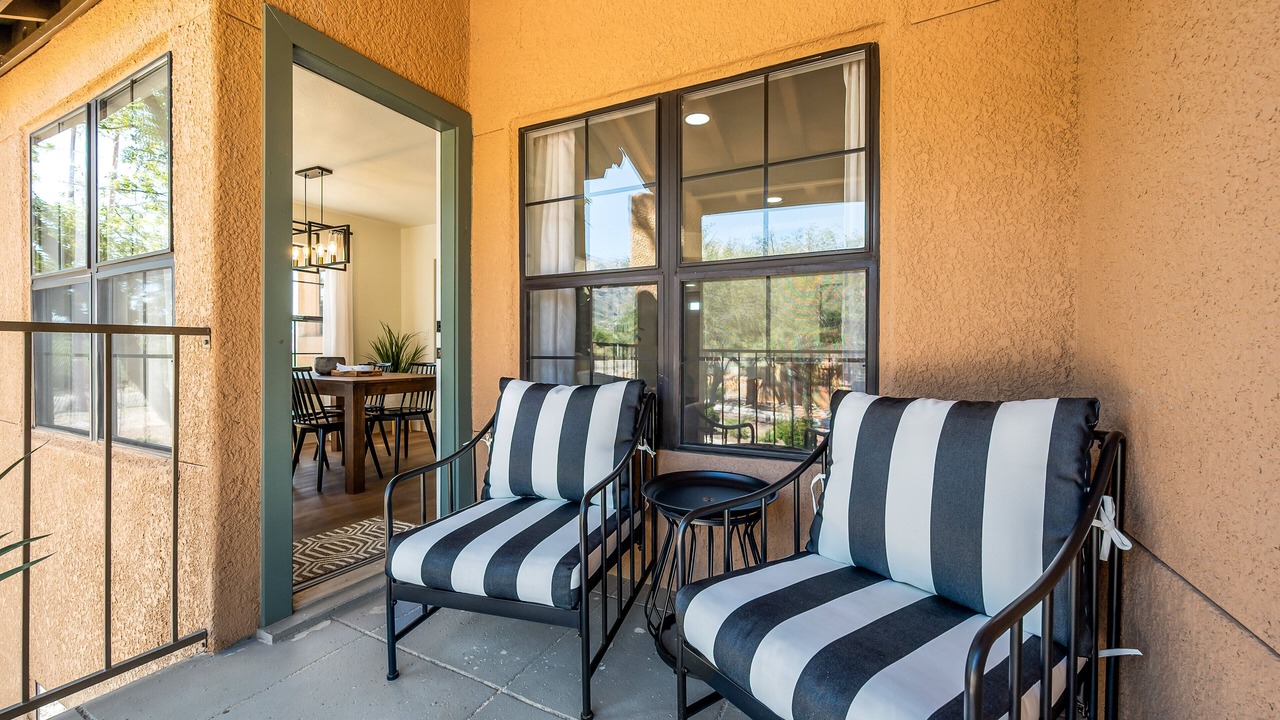 Photo of Patio Balcony in Tucson