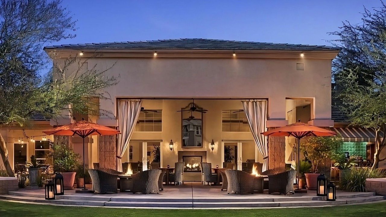Photo of Outdoor in Gainey Village Villas