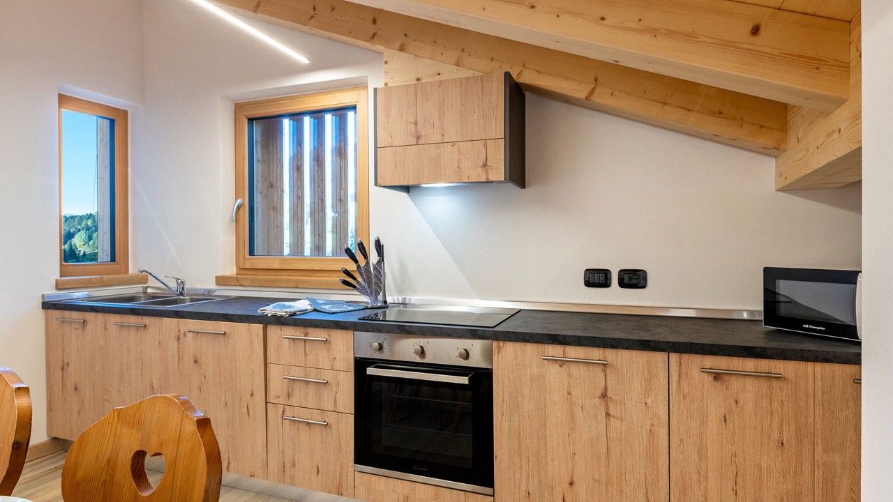 Photo of Kitchen in Soraga