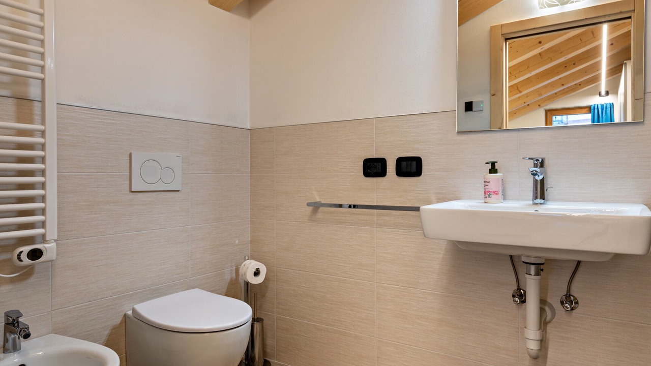 Photo of Bathroom in Soraga