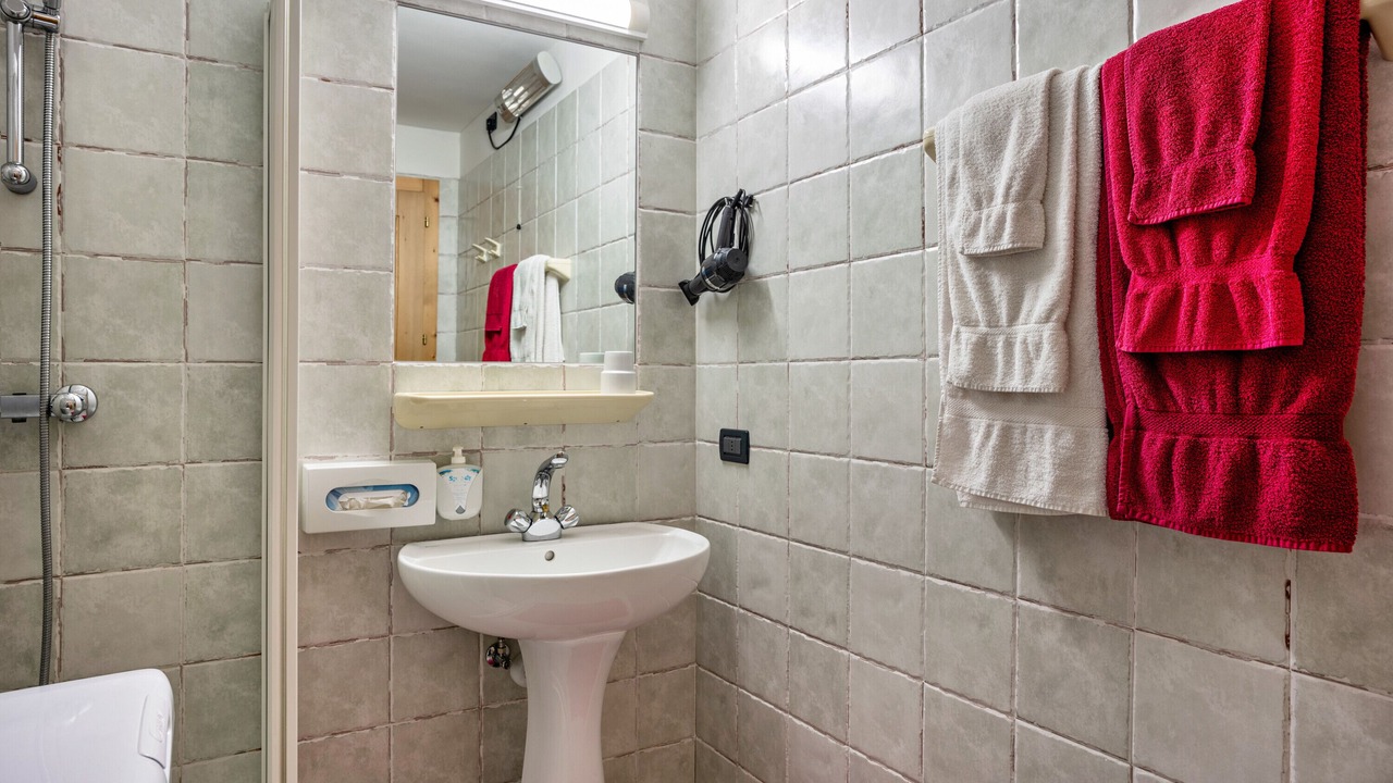 Photo of Bathroom in Gionghi-Cappella
