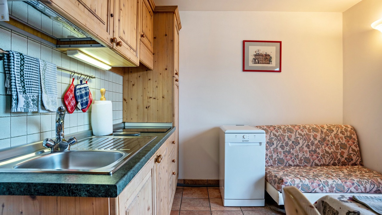 Photo of Kitchen in Gionghi-Cappella