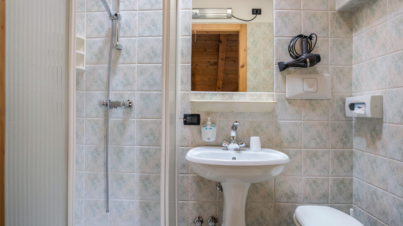 Photo of Bathroom in Gionghi-Cappella