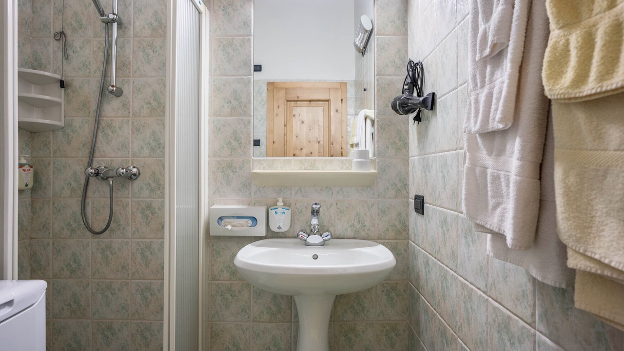 Photo of Bathroom in Gionghi-Cappella