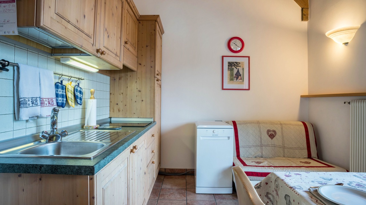 Photo of Kitchen in Gionghi-Cappella