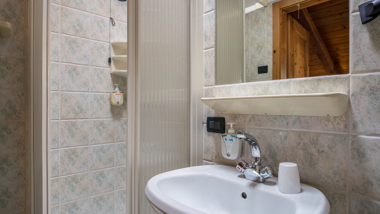 Photo of Bathroom in Gionghi-Cappella