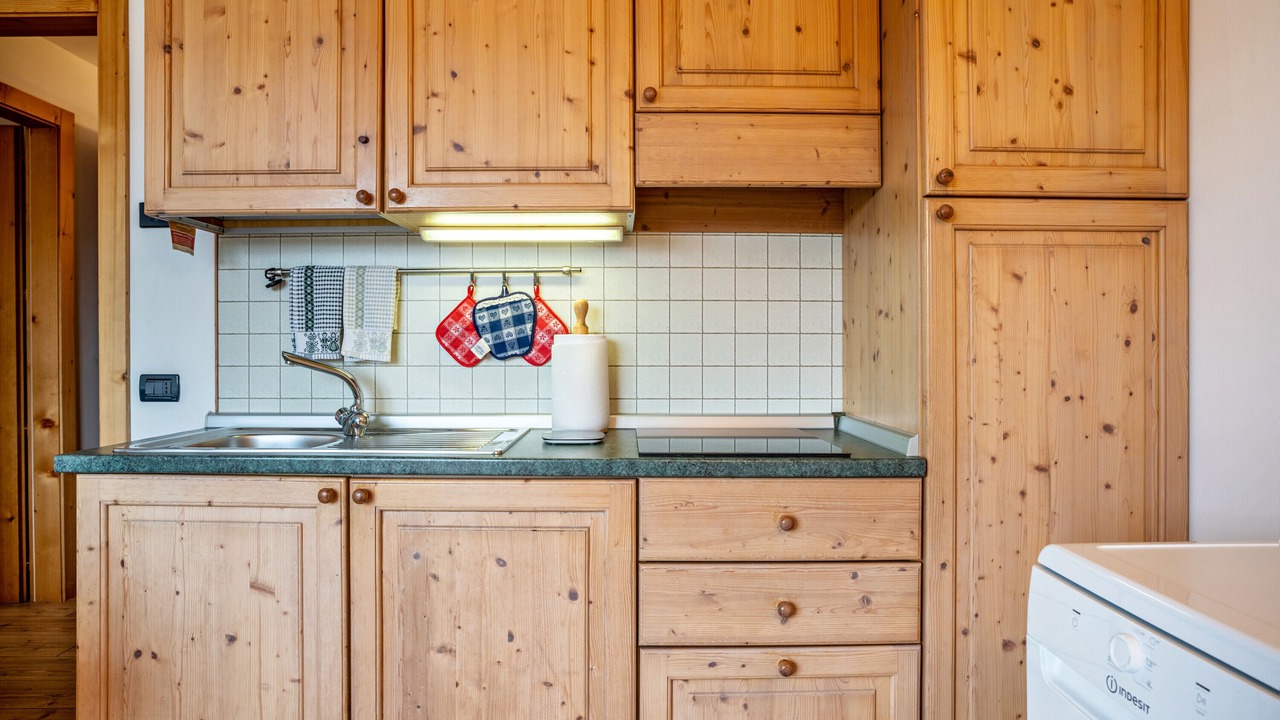 Photo of Kitchen in Gionghi-Cappella