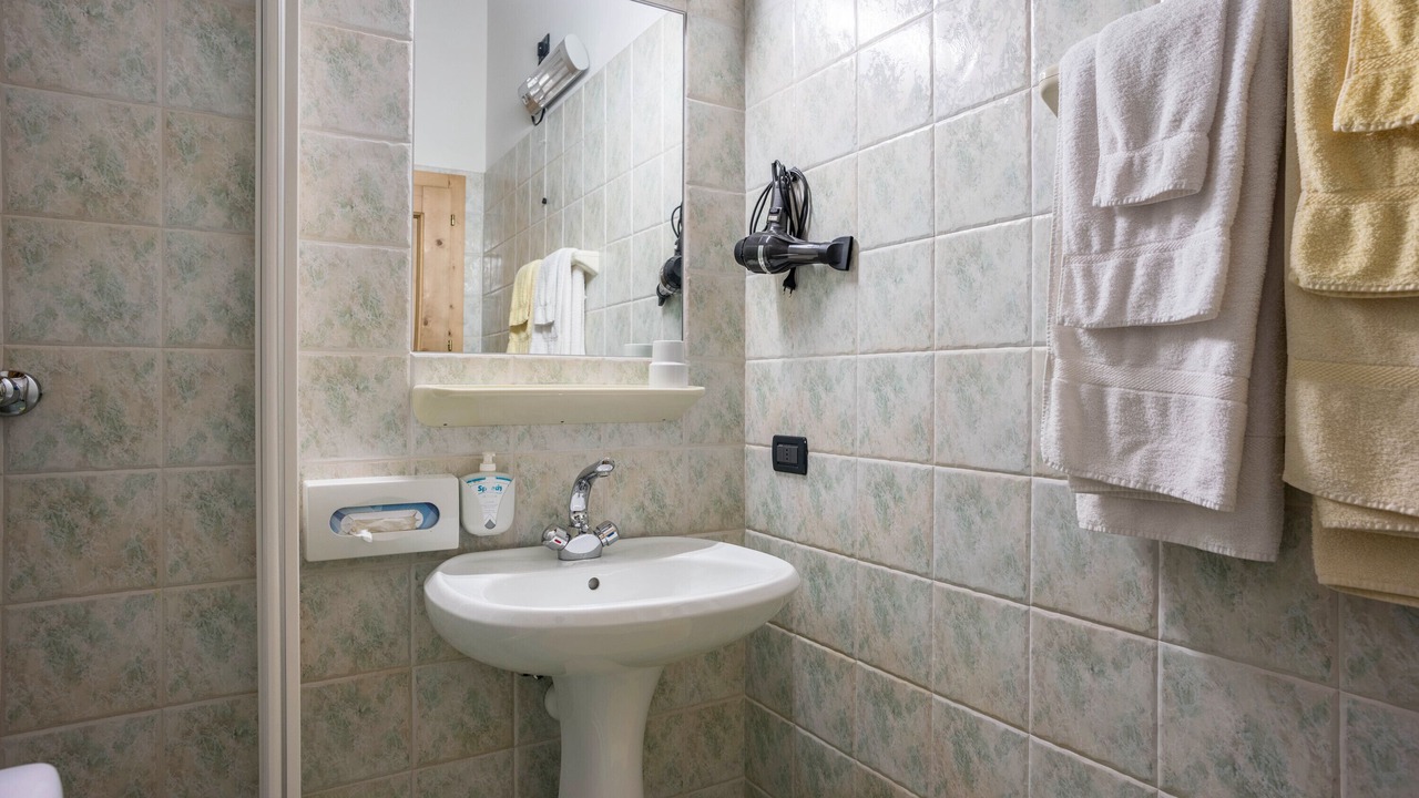 Photo of Bathroom in Gionghi-Cappella
