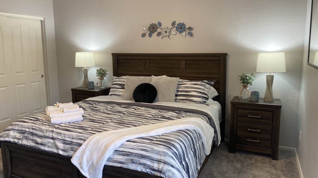 Photo of Bedroom in Provence
