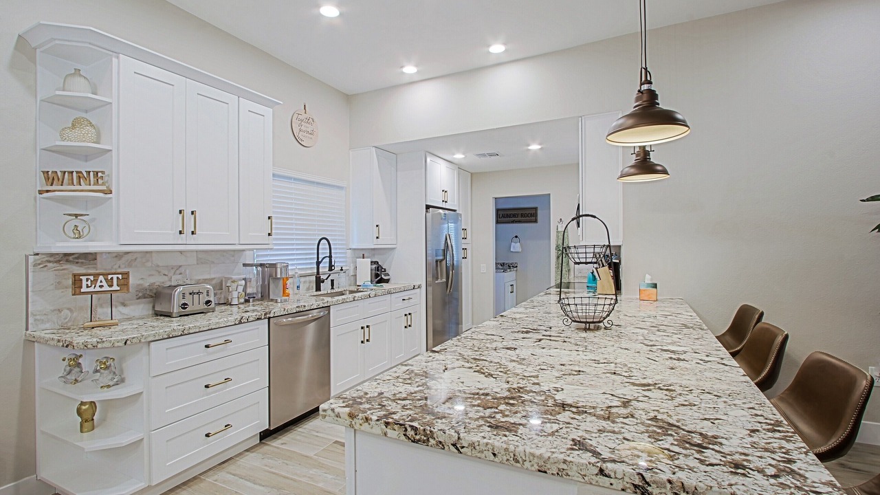 Photo of Kitchen in Sun City