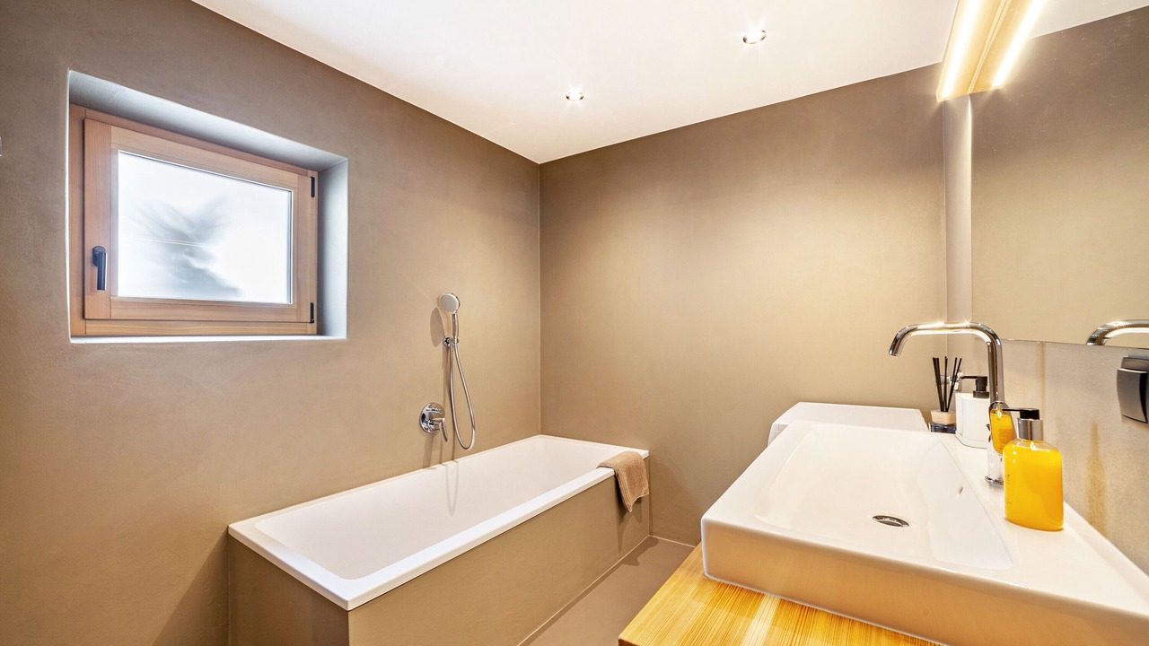 Photo of Bathroom in San Leonardo in Passiria